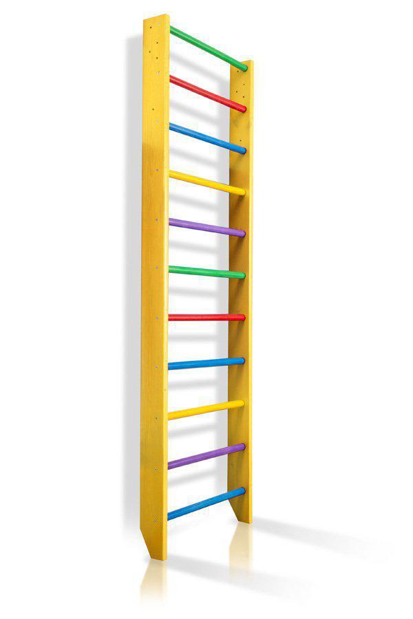 Шведська стінка — 0-220 (yellow) SportBaby, фото 1