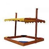 Дитяча пісочниця Sahara SportBaby, фото 3