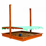 Дитяча пісочниця 22 SportBaby, фото 2