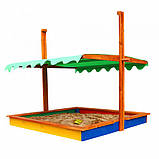 Дитяча пісочниця 24 SportBaby, фото 3