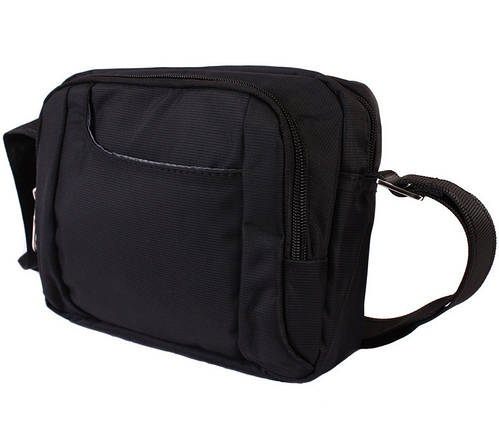 Сумка мужская Nobo l3081214 Черная, фото 1