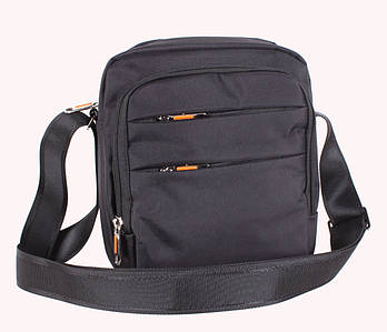 Сумка мужская Nobol 6339-248 Черная