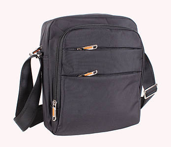 Сумка мужская Nobol 6339-335 Черная