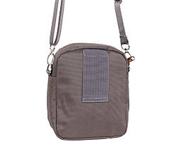 Сумка мужская Nobol S231-1GREY1 Серая, фото 6