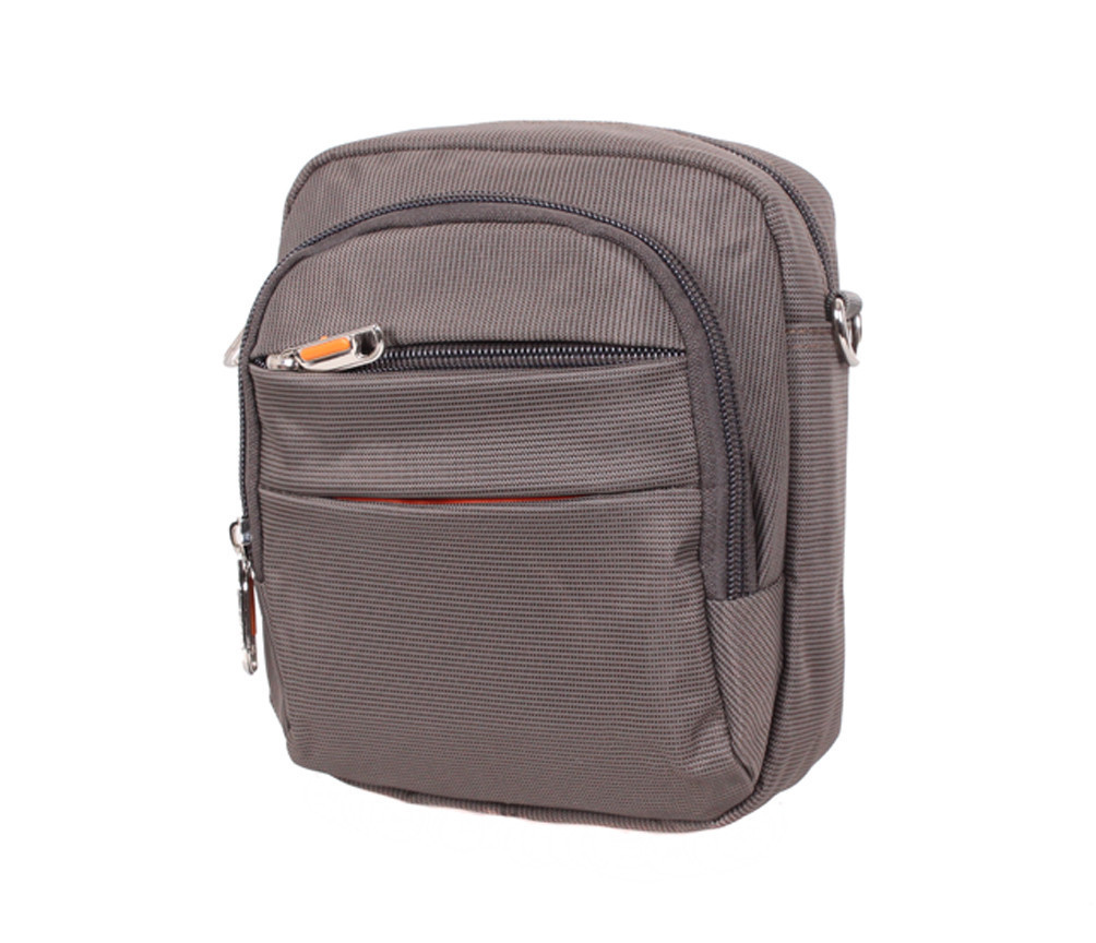 Сумка мужская Nobol S6339-1GREY15 Серая