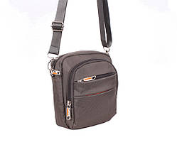 Сумка мужская Nobol S6339-1GREY15 Серая, фото 6