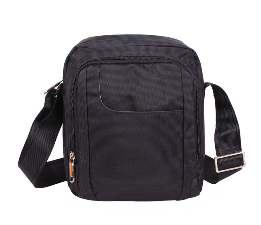 Сумка мужская Nobol M242-2BLACK63 Черная