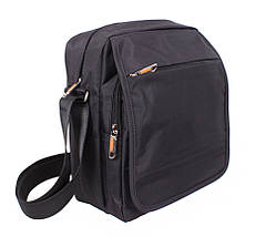 Сумка мужская Nobol XL231-3BLACK18 Черная, фото 3