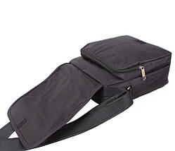 Сумка мужская Nobol XL231-3BLACK18 Черная, фото 4