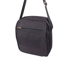 Сумка мужская Nobol XL231-3BLACK18 Черная, фото 5