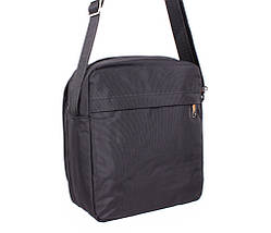Сумка мужская Nobol XL231-3BLACK18 Черная, фото 6