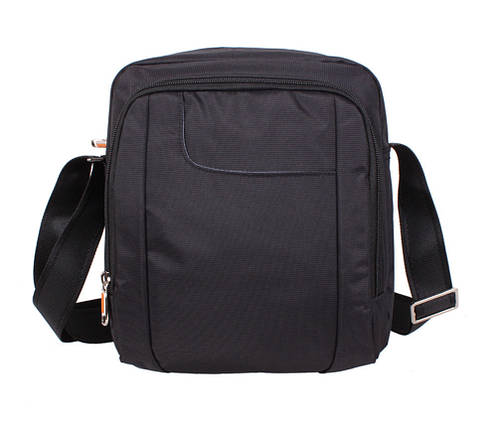 Сумка мужская Nobol XL242-3BLACK59 Черная, фото 1