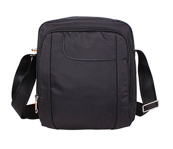 Сумка мужская Nobol XL242-3BLACK59 Черная
