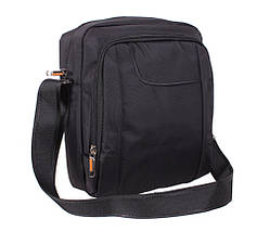 Сумка мужская Nobol XL242-3BLACK59 Черная, фото 3