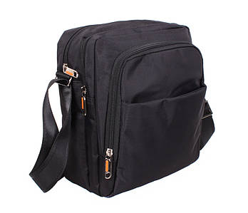 Сумка мужская Nobol XL7337BLACK46 Черная