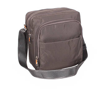 Сумка мужская Nobol XL7337GREY69 Серая