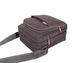Сумка мужская Nobol XL7337GREY69 Серая, фото 5