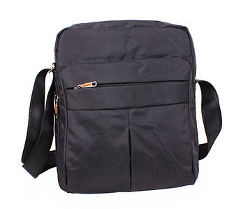 Сумка мужская А4 Nobol XXL8310A-BLACK4 Черная