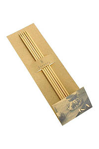 Носкові спиці No 4.5 мм KA Seeknit Shirotake 15 см