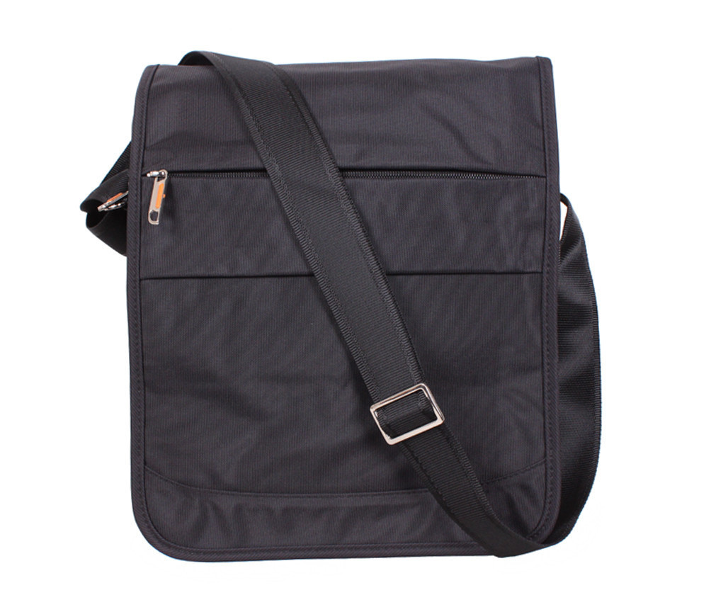 Сумка мужская Nobol XXL8311A-BLACK10 Черная