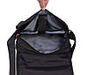 Сумка мужская Nobol XXL8311A-BLACK10 Черная, фото 7