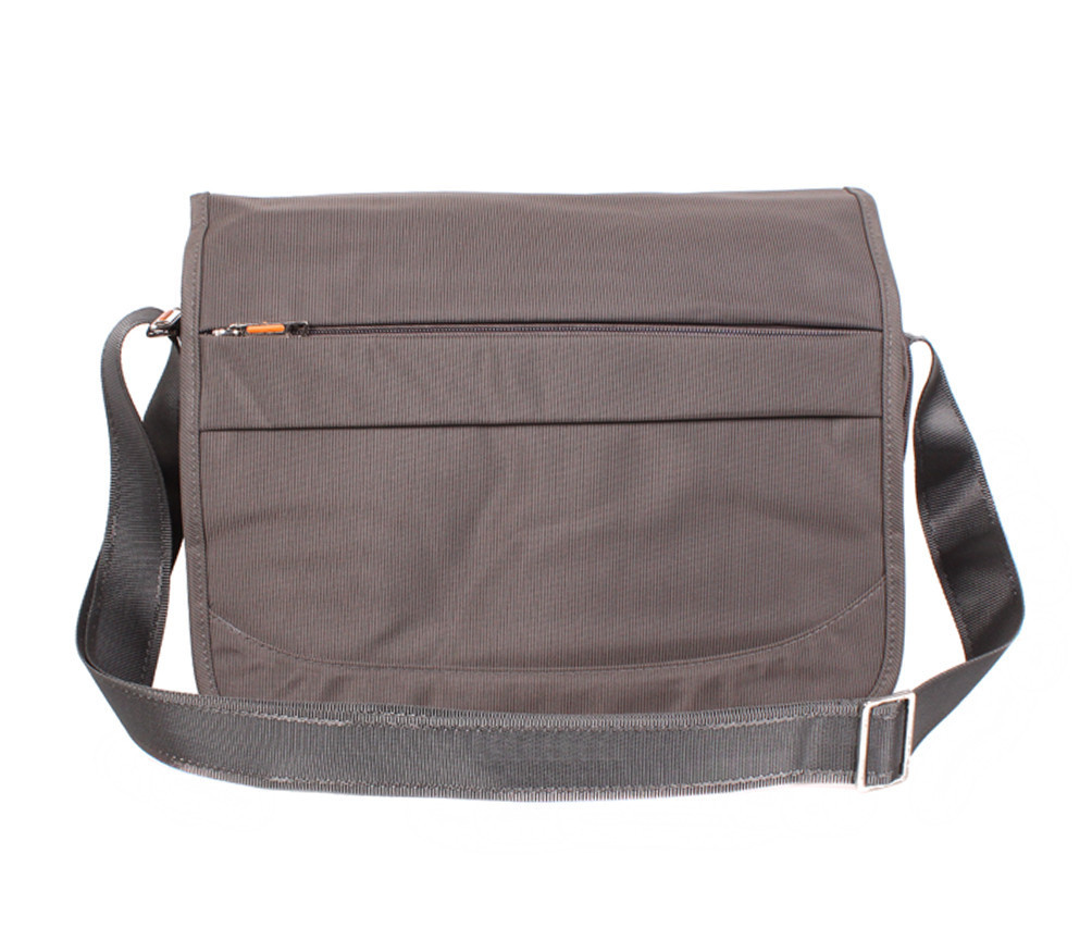 Сумка чоловіча Nobol XXL8311B-GREY50 Сіра