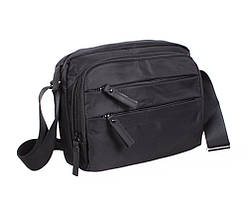 Сумка мужская Prima XL6338-33PBLACK63 Черная, фото 3