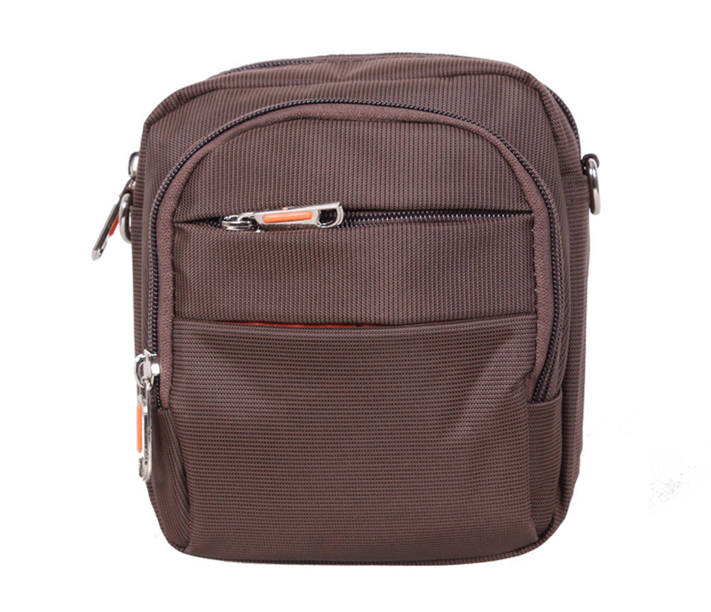 Сумка мужская Nobol S6339-1CF46 Коричневая