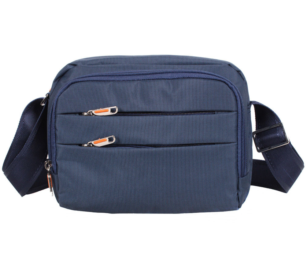 Сумка мужская Nobol M6338-2BLUE3 Синяя