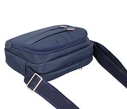 Сумка мужская Nobol M6338-2BLUE3 Синяя, фото 6