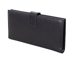 Клатч чоловічий шкіряний Dovhani C160-5-2626 Чорний, фото 3