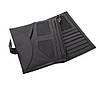 Клатч чоловічий шкіряний Dovhani C160-5-2626 Чорний, фото 7
