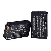 Акумулятор Nikon EN-EL20 (1200mah), фото 4
