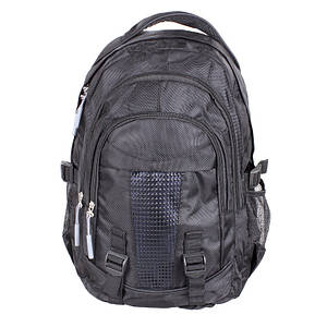 Рюкзак чоловічий Dovhani 1-38089 Чорний