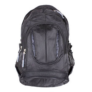 Рюкзак чоловічий Dovhani 1-383030 Чорний