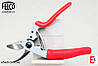 Садовий секатор FELCO 17 - Фелко 17 обвідний для лівші, фото 6