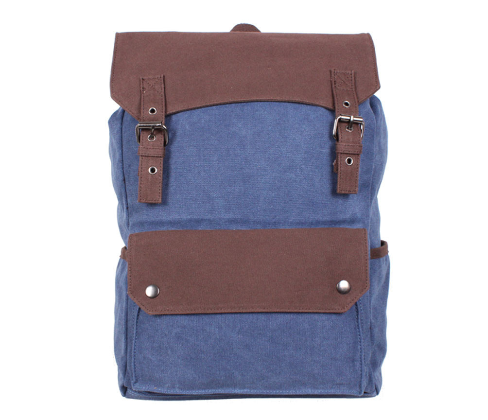 Рюкзак чоловічий Dovhani 6075-35BLUE Синій