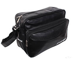 Сумка чоловіча Spy Walk Sport30312020 Чорна, фото 5