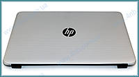 Крышка матрицы в сборе HP 250 G4 255 G4 250 G5 255 G5 Pavilion 15-ac 15-af 15-ay 15-ba SILVER/BLACK