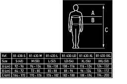 Полукомбинизон робочий NEO 81-430, фото 3