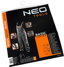 Полукомбинизон робочий NEO 81-430, фото 5