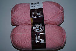 Madame tricote Merino Gold  - 039 рожевий