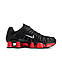 Кросівки Skepta x Nike Shox TL Black Red, фото 3