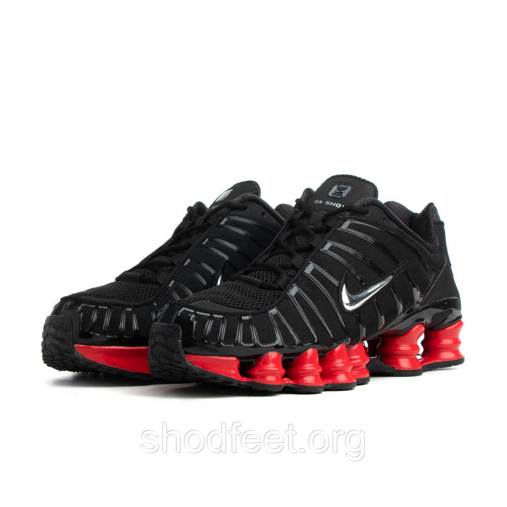 Skepta x Shox TL Black Red ID 1075130182