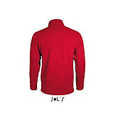 Чоловічий жакет з мікрофліса на блискавці, фото 8