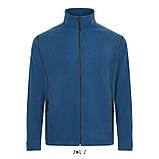 Чоловічий жакет з мікрофліса на блискавці, фото 9