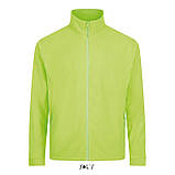 Чоловічий жакет з мікрофліса на блискавці, фото 10