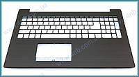 Верхняя крышка корпуса Lenovo IdeaPad 320-15ABR 320-15AST 320-15IAP 320-15IKB 320-15ISK DARK GREY