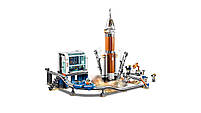 Lego City Космічна ракета та пункт керування запуском (60228), фото 6