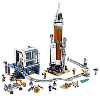 Lego City Космічна ракета та пункт керування запуском (60228), фото 5